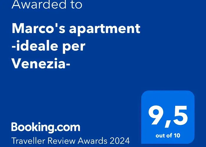 Marco's -ideale Per Venezia- *