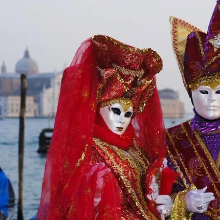 公寓 Marco's -ideale Per Venezia-