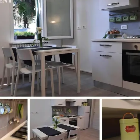 Lägenhet Marco's -ideale Per Venezia-