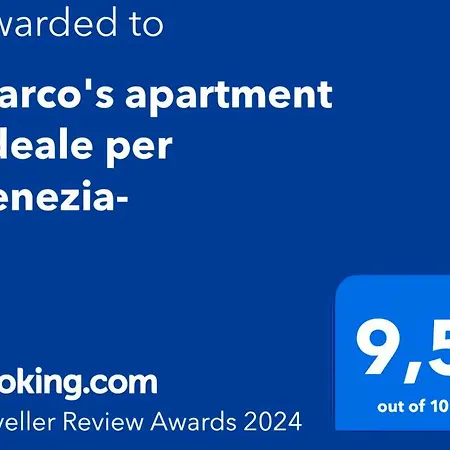 Marco's -ideale Per Venezia- *