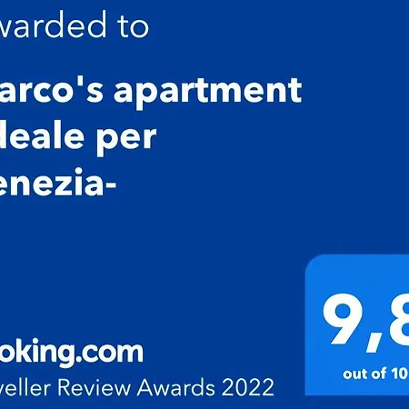 Marco's -ideale Per Venezia-