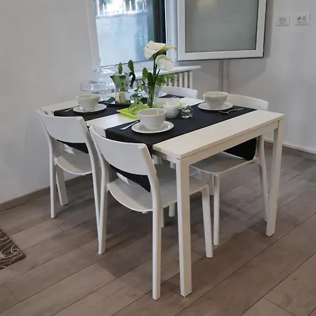 Marco's -ideale Per Venezia- Lägenhet *