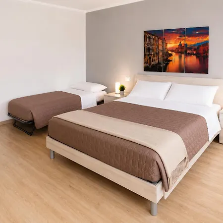 Apartament Marco's -ideale Per Venezia-